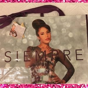 Limited Edition Selena Tote Bag